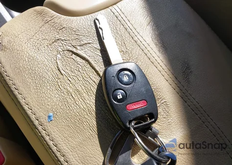 2011 Honda Accord Crosstour Ex-L from USA, damaged, VIN 5J6TF2H55BL007027